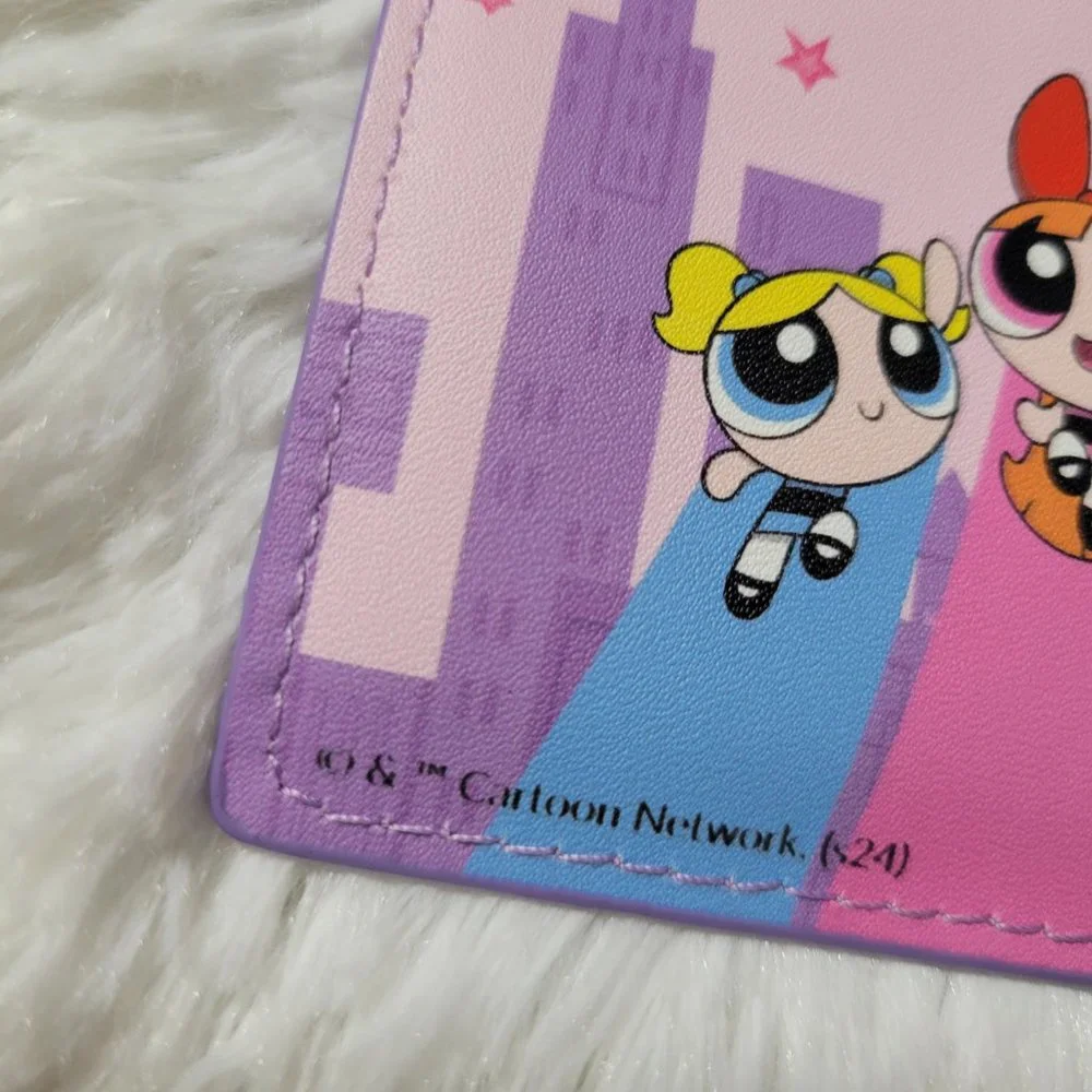 Powerpuff Girls Card Holder
